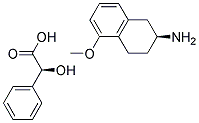 (S)-2-Amino-5-methoxytetralin (S)-mandelate CAS#: 439133-67-2