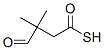 S-(2-Formylisopropyl)thioacetate CAS#: 54278-24-9