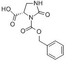 (S)-(-)-2-OXO-1,5-IMIDAZOLIDINEDICARBOXYLIC ACID 1-BENZYL ESTER CAS#: 59760-01-9