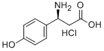 (S)-3-AMINO-3-(4-HYDROXY-PHENYL)-PROPIONIC ACID CAS#: 54732-46-6