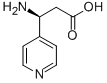 (S)-3-AMINO-3-(PYRIDIN-4-YL)PROPANOIC ACID CAS#: 444806-04-6