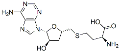 S-3'-deoxyadenosylhomocysteine CAS#: 55197-15-4