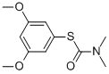 S-(3,5-DIMETHOXYPHENYL)DIMETHYL THIOCARBAMATE CAS#: 54839-88-2