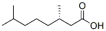 (S)-3,7-Dimethyloctanoic acid CAS#: 55509-77-8