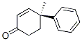 [S,(-)]-4-Methyl-4-phenyl-2-cyclohexene-1-one CAS#: 53834-74-5