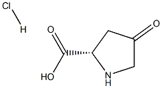 (S)-4-Oxopyrrolidine-2-carboxylic acid hydrochloride CAS#: 54615-47-3