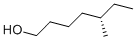 (S)-(+)-5-METHYL-1-HEPTANOL CAS#: 57803-73-3