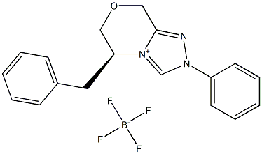 (S)-5-benzyl-2-phenyl-6,8-dihydro-5H-[1,2,4]triazolo[3,4-c] CAS#: 464174-87-6