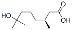 [S,(-)]-7-Hydroxy-3,7-dimethyloctanoic acid CAS#: 56046-15-2