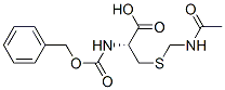 S-[(Acetylamino)methyl]-N-[(benzyloxy)carbonyl]-L-cysteine CAS#: 54784-68-8