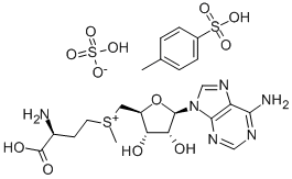 S-Adenosyl-5'-L-methionineSulfate,p-Toluenesulfonate CAS#: 55722-12-8