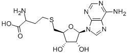 S-Adenosyl-DL-homocysteine CAS#: 58976-18-4