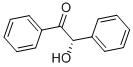 (S)-(+)-BENZOIN CAS#: 5928-67-6