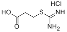 S-Carboxyethylisothiuronium chloride CAS#: 5425-78-5