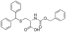 S-(Diphenylmethyl)-N-[(benzyloxy)carbonyl]-L-cysteine CAS#: 53957-20-3