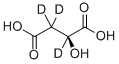 (S)-(-)-MALIC-2,3,3-D3 ACID CAS#: 59652-74-3