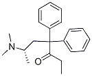 S(+)-METHADONE HYDROCHLORIDE INACTIVE EN ANTIOMER O CAS#: 5653-80-5