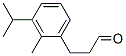 (S)--Methyl-3-(1-methylethyl)benzenepropanal CAS#: 457928-84-6