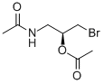 (S)-N-(3-Bromo-2-acetoxypropyl)acetamide CAS#: 474021-97-1