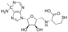 S-N(6)-methyladenosylhomocysteine CAS#: 53228-06-1