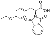 (S)-O-ETHYL-N-PHTHALOXYLTYROSINE CAS#: 405237-92-5