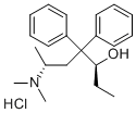 (S-(R*,S*))-beta-(2-(Dimethylamino)propyl)-alpha-ethyl-beta-phenylbenz eneethanol HCl CAS#: 49570-64-1