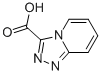 S-TRIAZOLO[4,3-A]PYRIDINE-3-CARBOXYLIC ACID CAS#: 5543-08-8