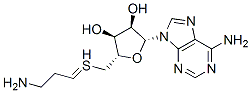 S-adenosyl-3-thiopropylamine CAS#: 53186-57-5