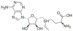 S-adenosylethionine CAS#: 524-70-9