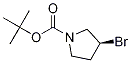 (S)-tert-butyl 3-bromopyrrolidine-1-carboxylate CAS#: 569660-89-5