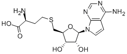 S-tubercidinylhomocysteine CAS#: 57344-98-6
