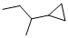 SEC-BUTYLCYCLOPROPANE CAS#: 5750-02-7