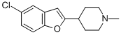 SERCLOREMINE CAS#: 54403-19-9