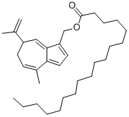 SESQUITERPENE,STEARICACIDESTER CAS#: 52898-98-3