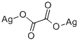 SILVER OXALATE CAS#: 533-51-7