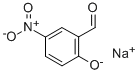SODIUM 2-FORMYL-4-NITROBENZENOLATE CAS#: 58983-36-1