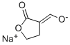 SODIUM (2-OXODIHYDROFURAN-3(2H)-YLIDENE)METHANOLATE CAS#: 54211-97-1