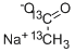 SODIUM ACETATE-13C2 CAS#: 56374-56-2