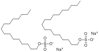 SODIUM CETYL STEARYL SULFATE CAS#: 59186-41-3
