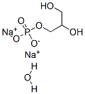 SODIUM GLYCEROPHOSPHATE HYDRATE CAS#: 55073-41-1