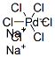 SODIUM HEXACHLOROPALLADATE (IV) CAS#: 53823-60-2