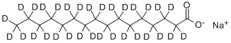 SODIUM HEXADECANOATE-D31 CAS#: 467235-83-2