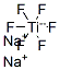SODIUM HEXAFLUOROTITANATE CAS#: 53143-08-1