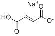 SODIUM HYDROGEN FUMARATE CAS#: 5873-57-4