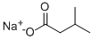 SODIUM ISOVALERATE CAS#: 539-66-2