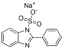 SODIUM PHENYLBENZIMIDAZOLE SULFONATE CAS#: 5997-53-5