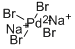 SODIUM TETRABROMOPALLADATE(II) CAS#: 50495-13-1