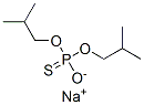 SODIUMDIISOBUTYLMONOTHIOPHOSPHATE CAS#: 53378-52-2