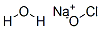 SODIUMHYPOCHLORITEHYDRATE CAS#: 55248-17-4