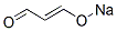 SODIUMOXYACROLEIN CAS#: 5388-46-5